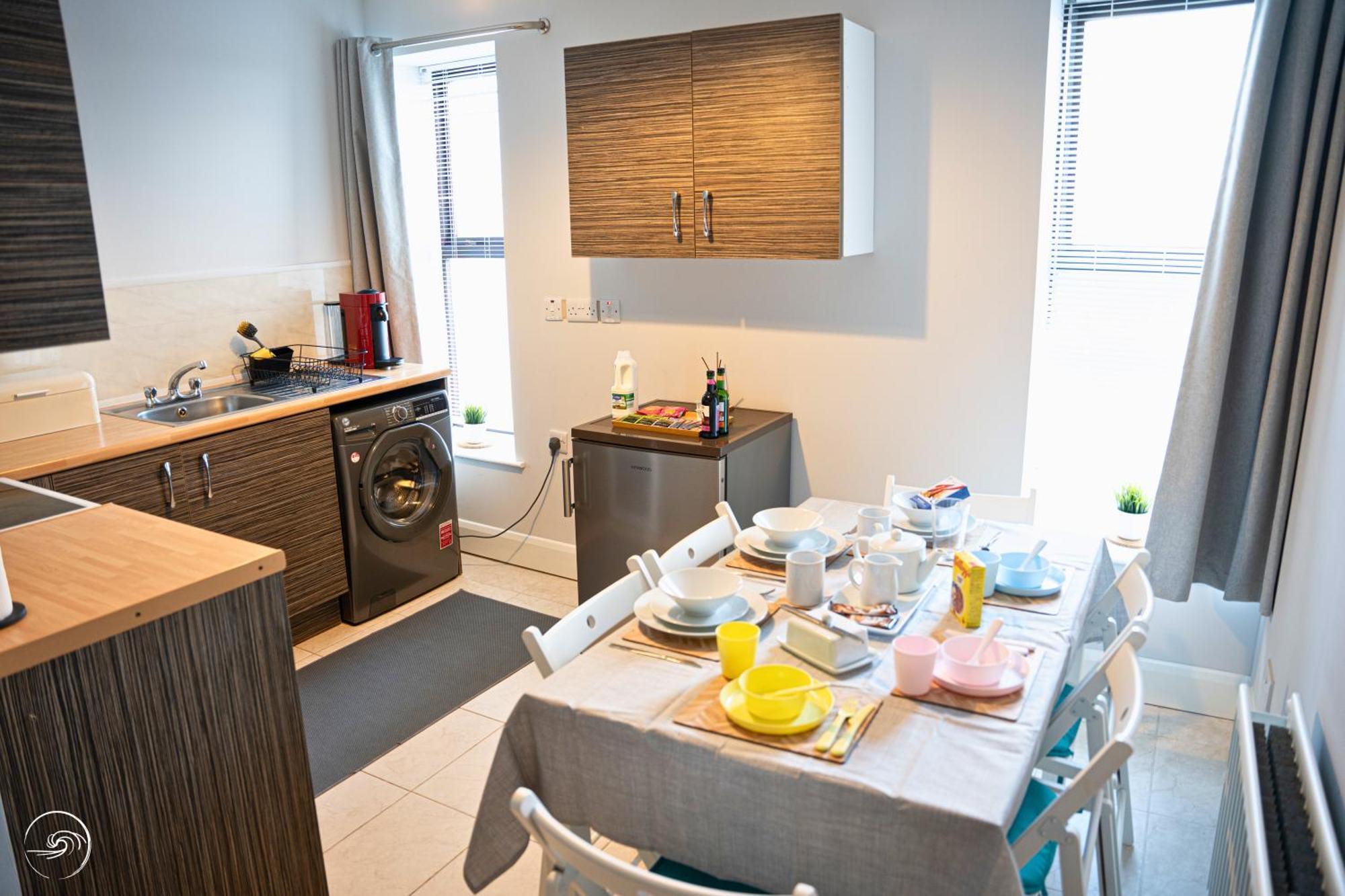 2 Dunluce Green - Portrush By The Sea Bagian luar foto