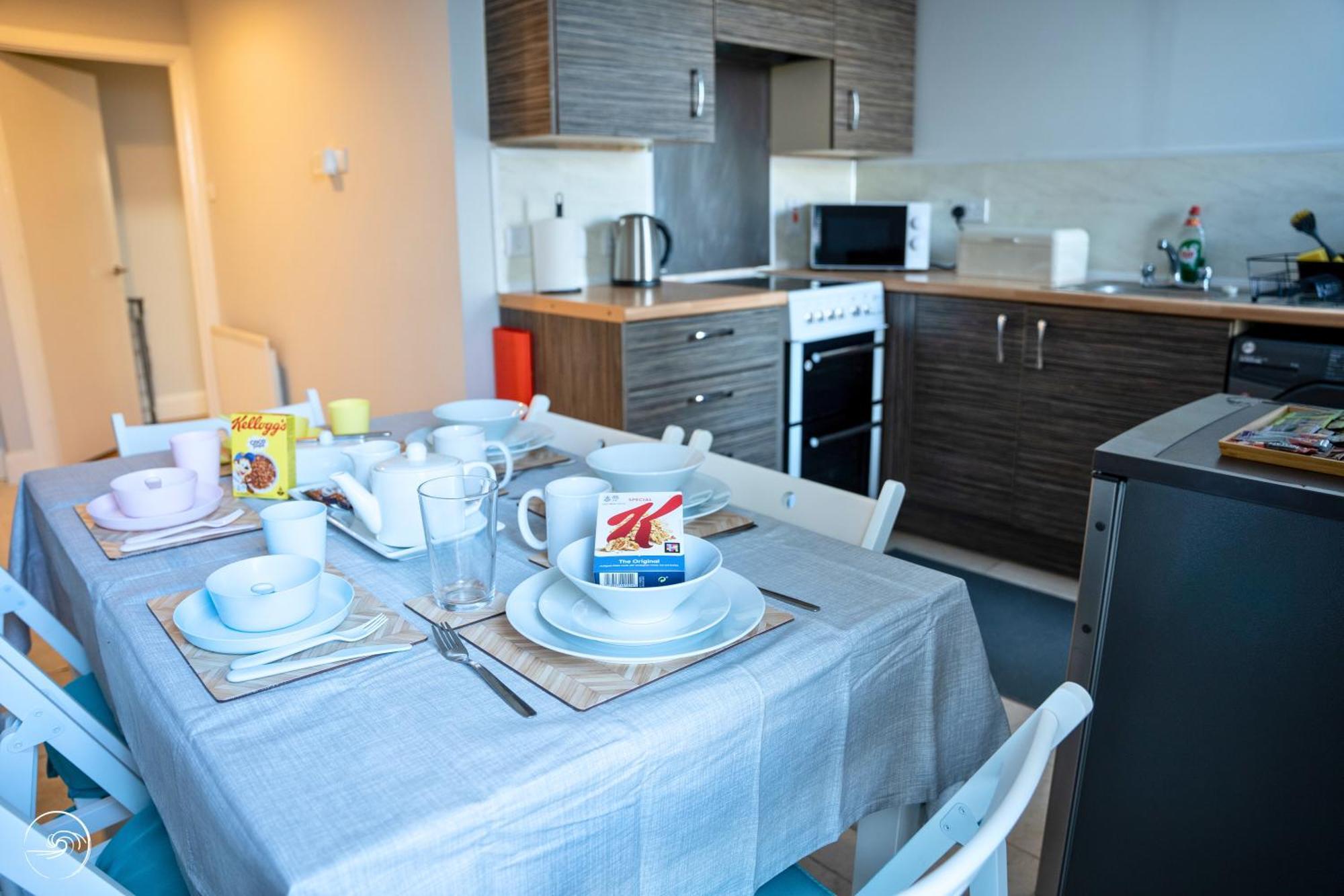 2 Dunluce Green - Portrush By The Sea Bagian luar foto