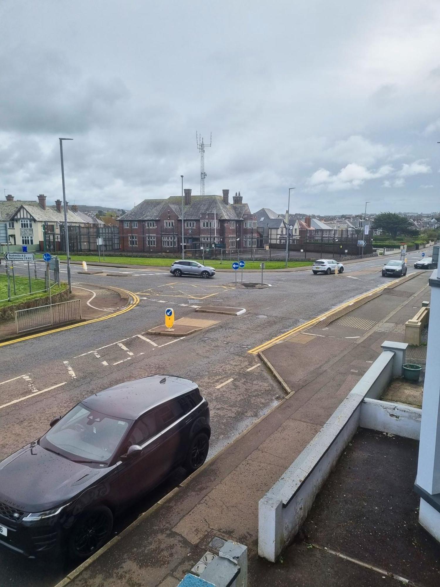 2 Dunluce Green - Portrush By The Sea Bagian luar foto
