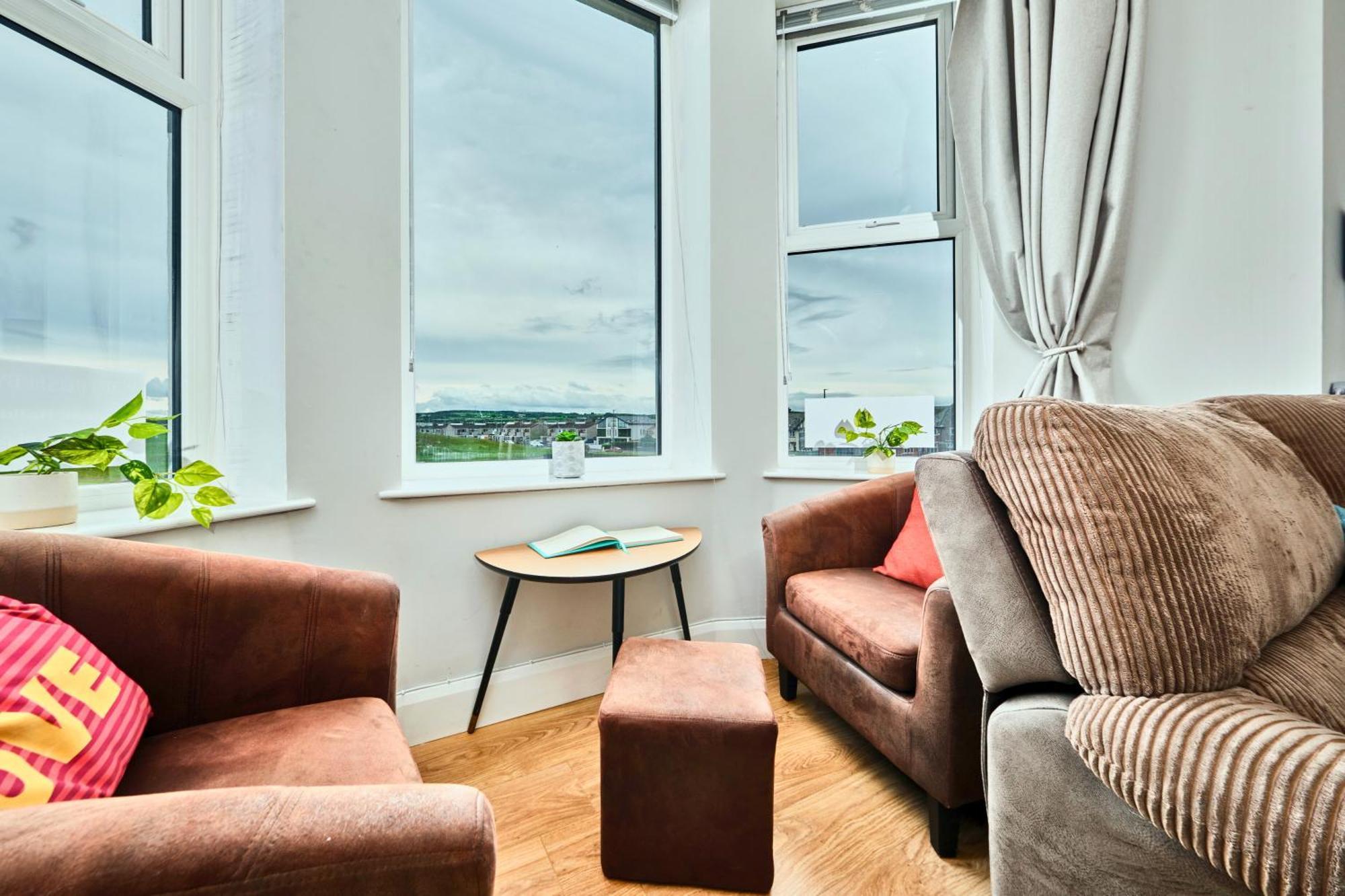 2 Dunluce Green - Portrush By The Sea Bagian luar foto