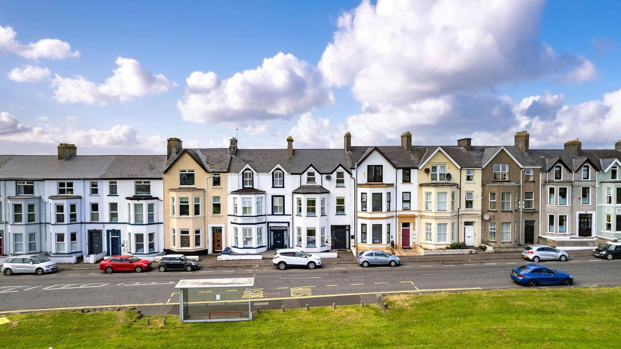2 Dunluce Green - Portrush By The Sea Bagian luar foto